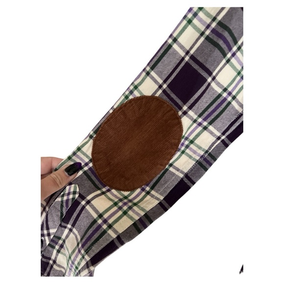 Women's SUPERDRY Classic Lumberjack Twill Shirt size XS - Picture 4 of 5